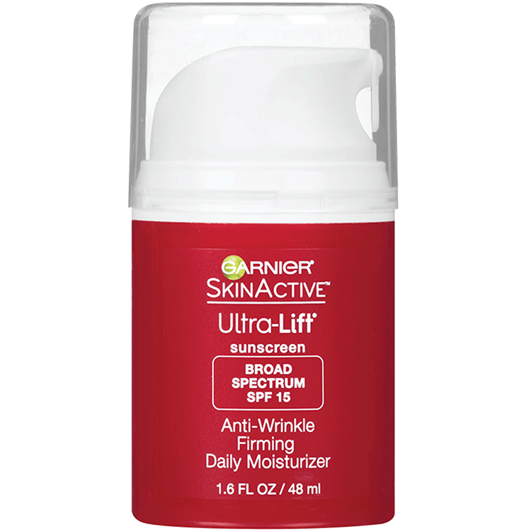nutritioniste ultra lift pro deep wrinkle night cream garnier stele cu pliuri nazolabiale