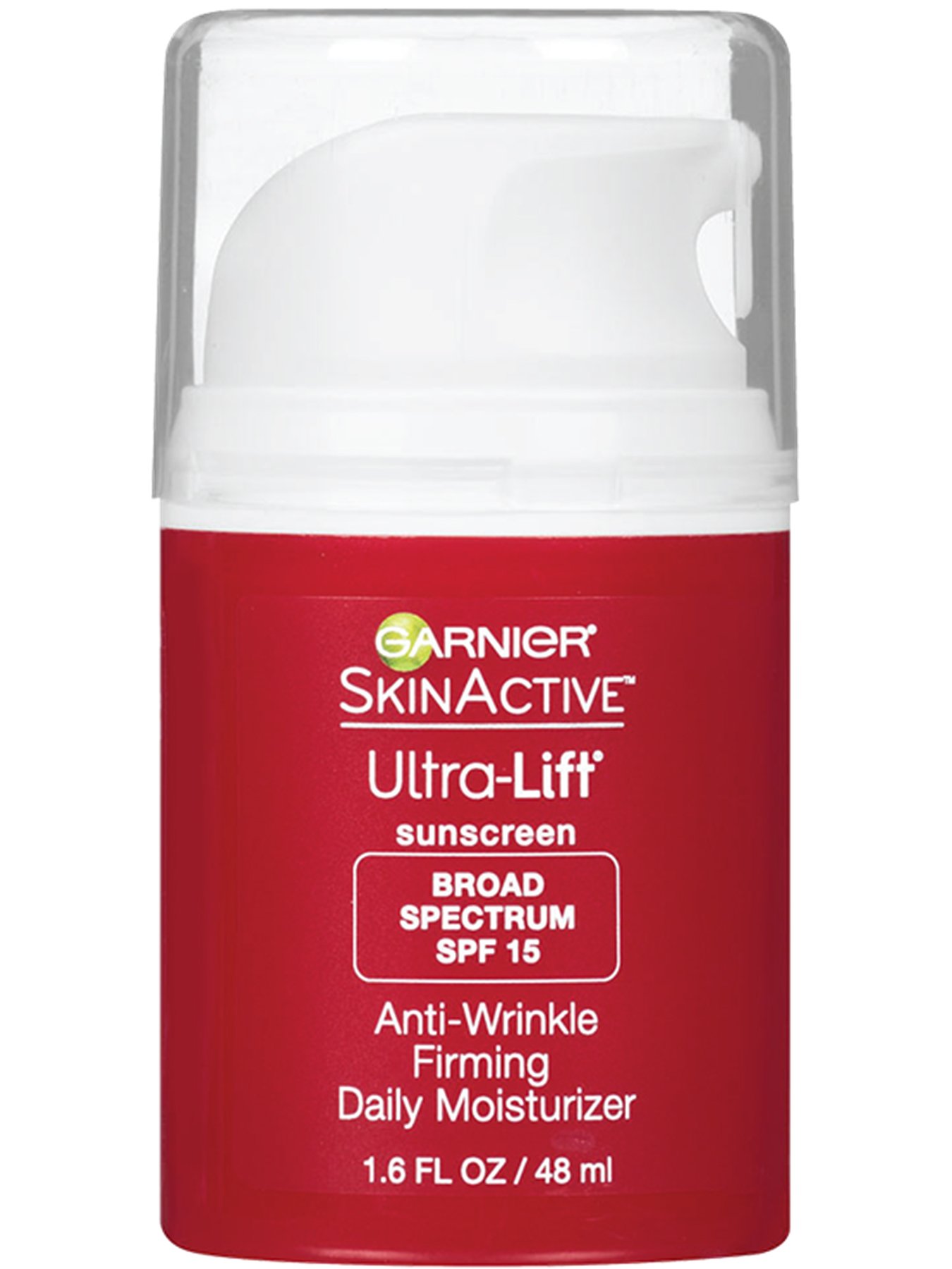 Front view of Ultra-Lift Anti-Wrinkle Firming Moisturizer.