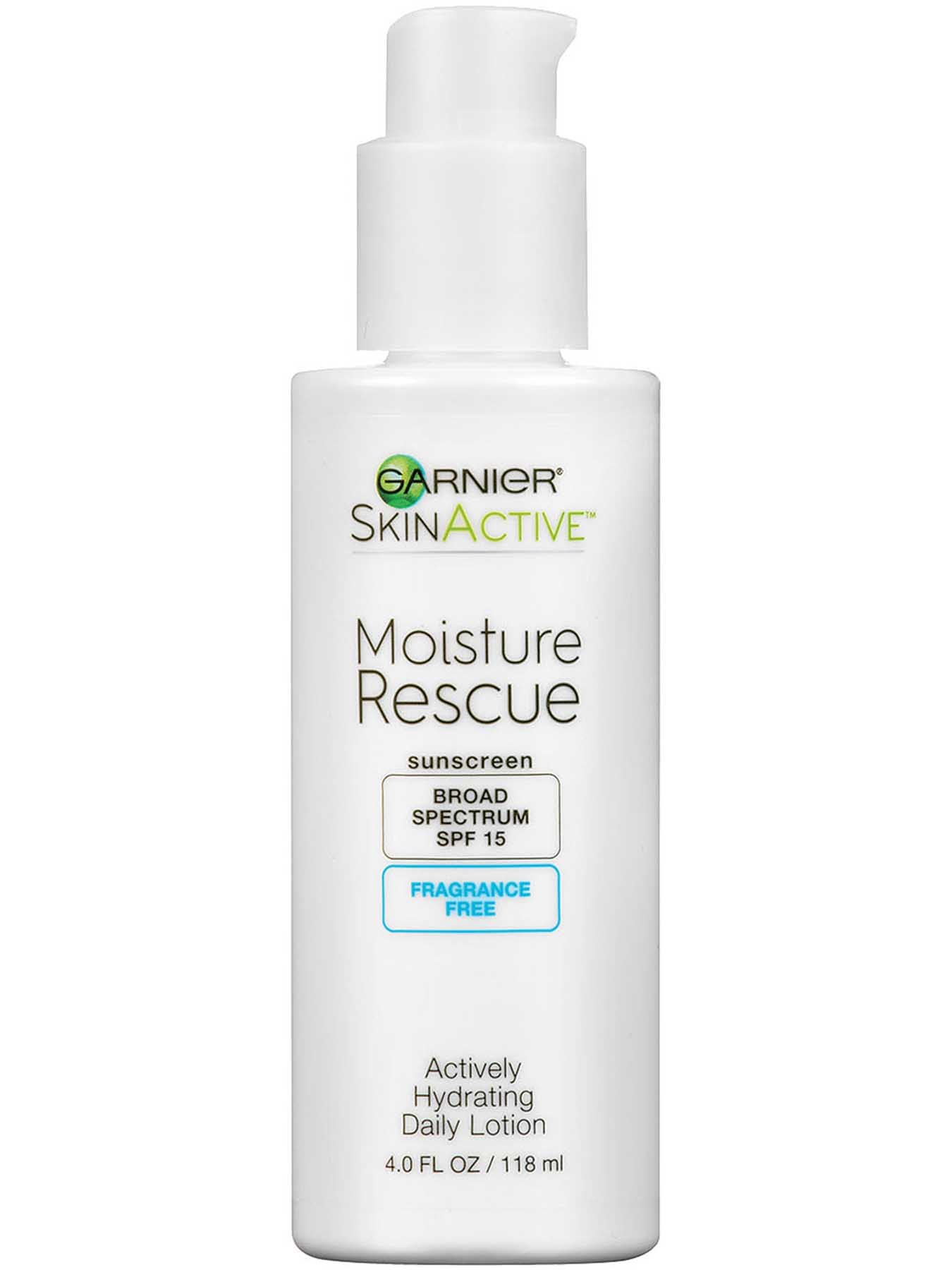Moisture Rescue Hydrating Lotion Fragrance Free Garnier Skinactive