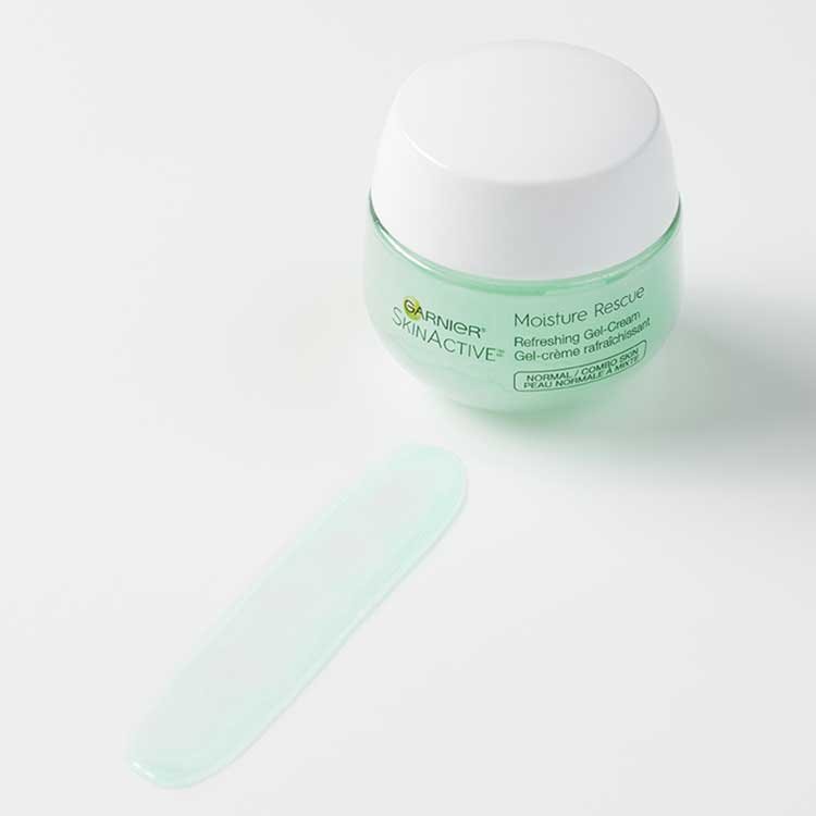 moisture rescue normal skin texture