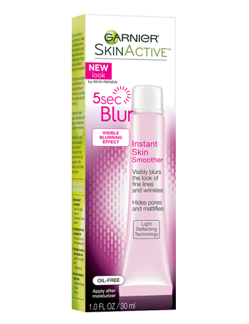 Garnier SkinActive BB Cream 5 Second Blur Instant Smoother