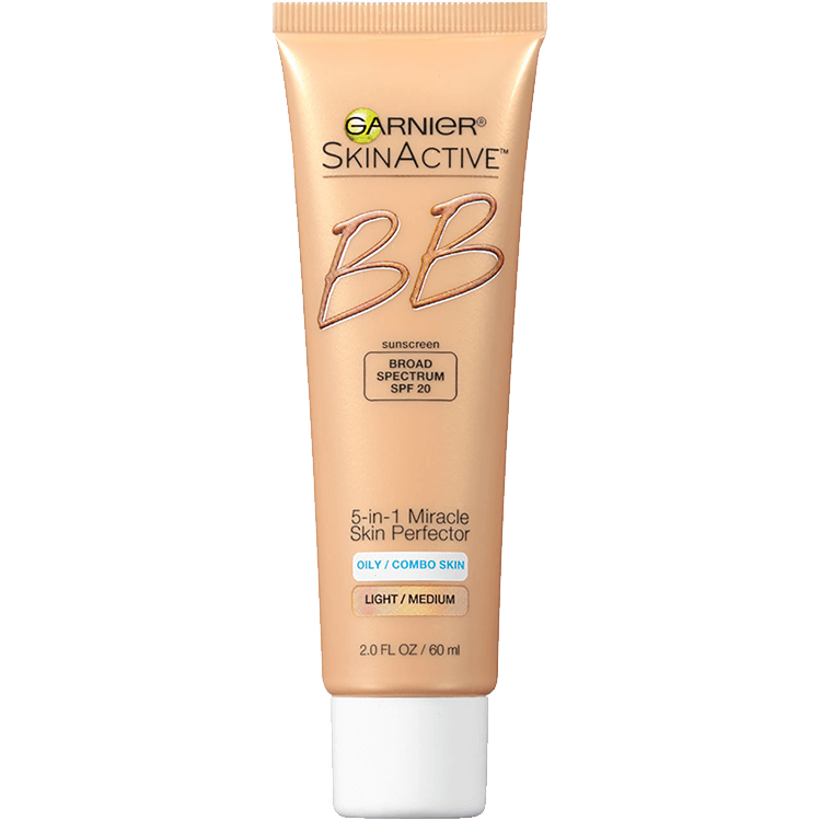 5-in-1 Miracle Skin Perfector BB Cream Oil Free - Garnier