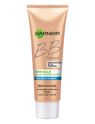 Garnier SkinActive BB Cream Miracle Skin Perfector - Medium/Deep Package