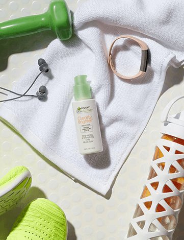 Garnier SkinActive Clearly Brighter Brightening & Smoothing Daily Moisturizer SPF 15