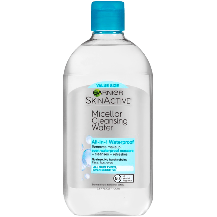 Micellar water waterproof mascara deals
