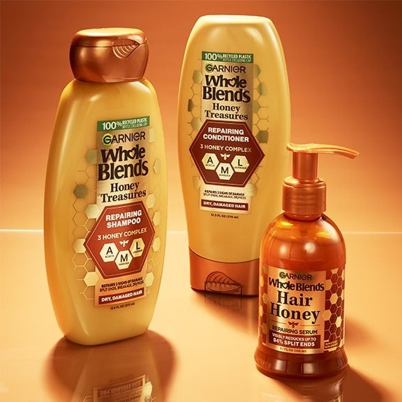 Whole Blends Hair Care