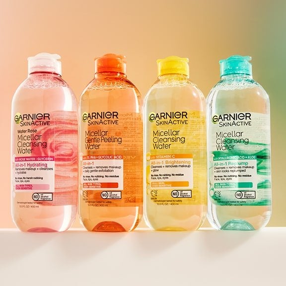 Garnier Micellar Cleansing Water