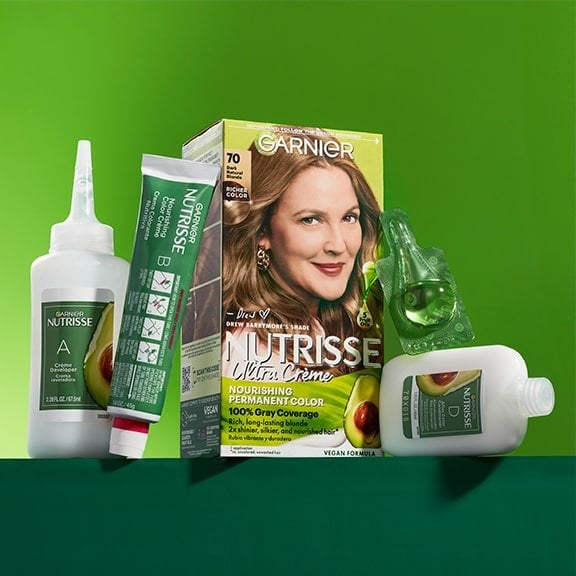 Garnier Hair Color