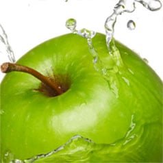 Garnier Ingredients apple
