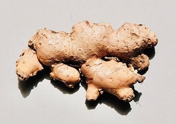 Garnier ingredients Ginger the roots of its power