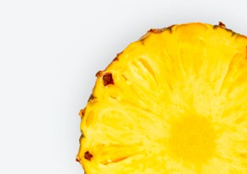 Garnier ingredients Pineapple gentle exfoliation