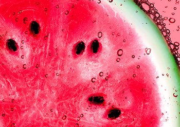Garnier ingredients Watermelon more than water
