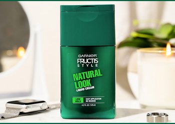 Natural Look Liquid Cream lifestyle