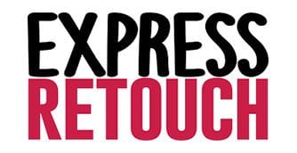 Garnier Express Retouch logo Garnier Express Retouch logo