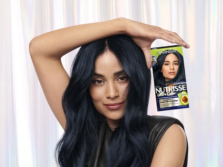 Hair Dye Techniques: At-Home Hair Coloring Tips - Garnier