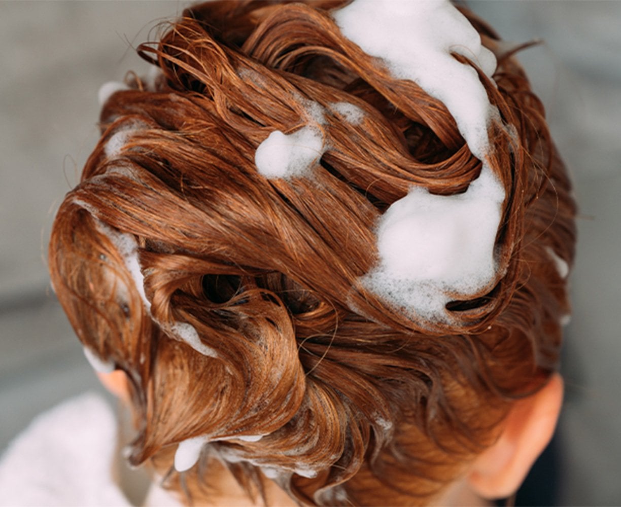 Avoid Daily Shampooing