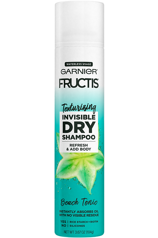 Garnier Fructis Invisible Dry Shampoo Refresh & Volumize