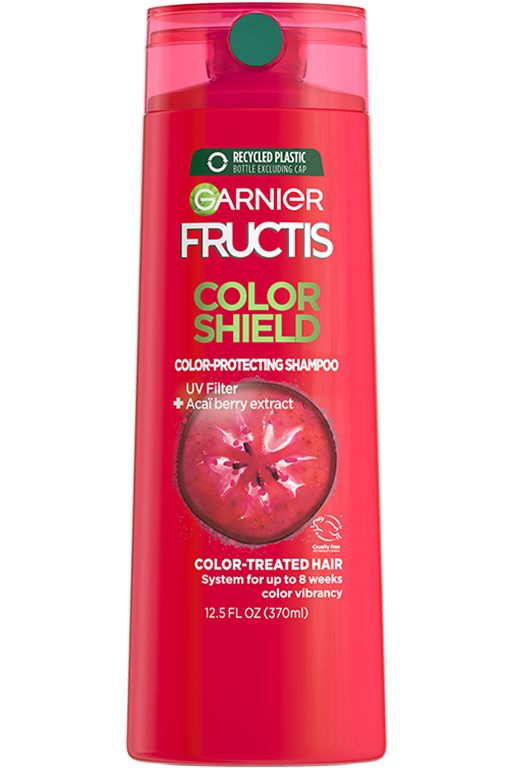 Color Shield Shampoo for Colored Hair Garnier Fructis