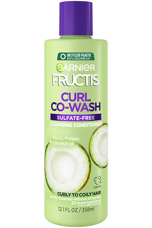 Curl Nourish Hair Care for Curly Hair Garnier Fructis