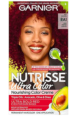 Nutrisse Ultra Color - Trending & Bold Hair Color - Garnier