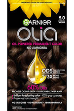 Garnier ammonia free hair color