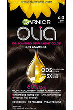 Garnier olia color permanent hair