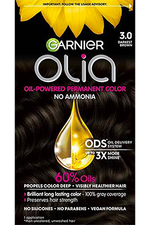 Garnier olia permanent hair color