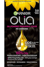 Garnier olia permanent hair color