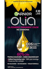 Garnier olia hair color