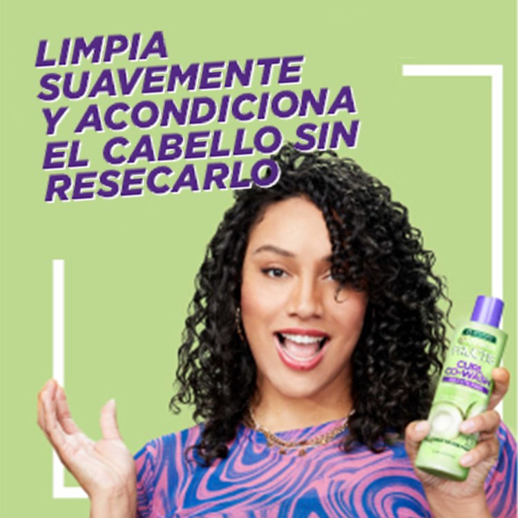 Garnier co wash conditioner