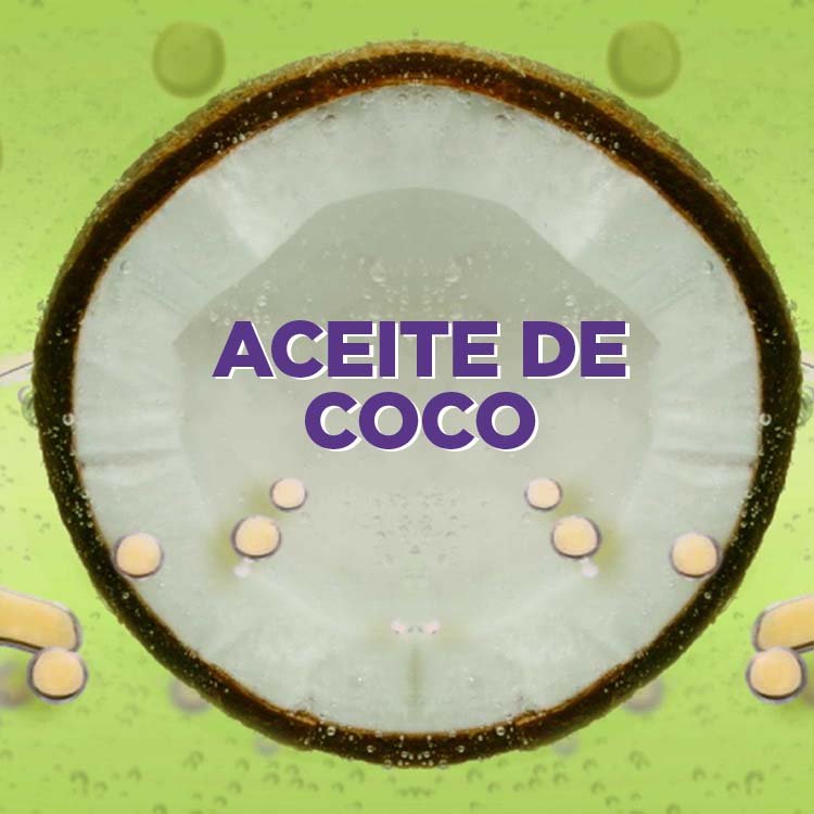 Garnier co wash con coco