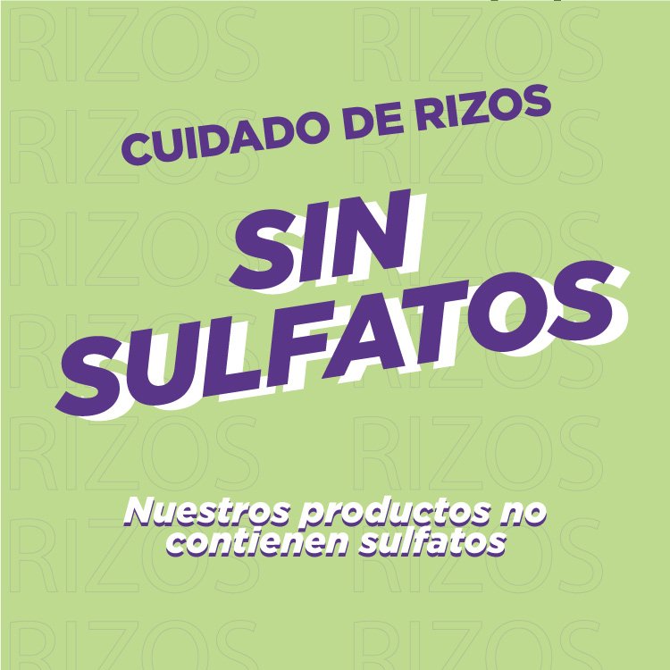 Garnier sin sulfatos