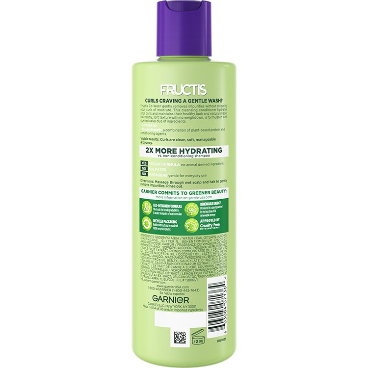 Garnier co wash conditioner