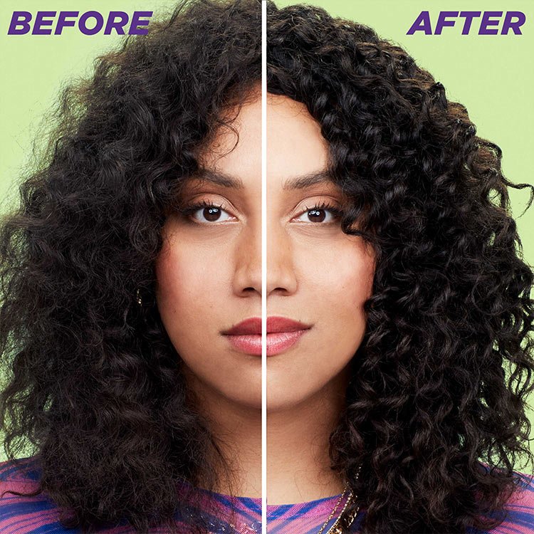 Garnier sulfate free