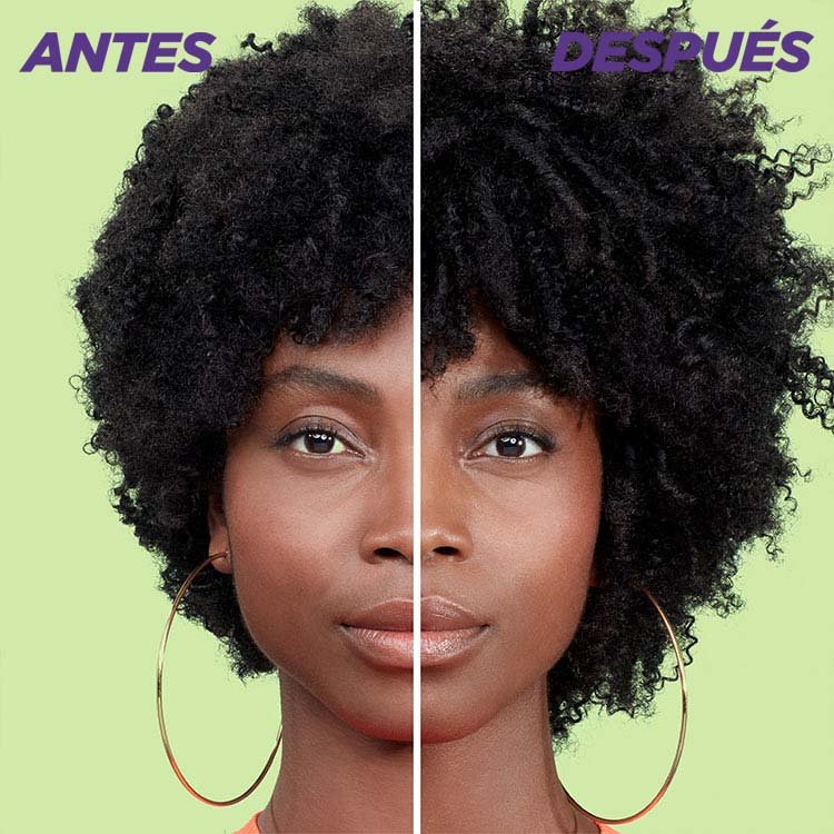 Garnier fructis para rizos