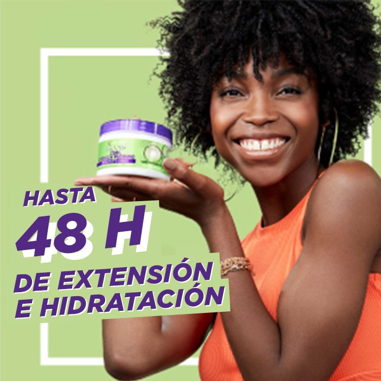 Crema hidratante para rizos Garnier