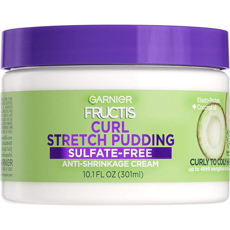 Garnier curl cream