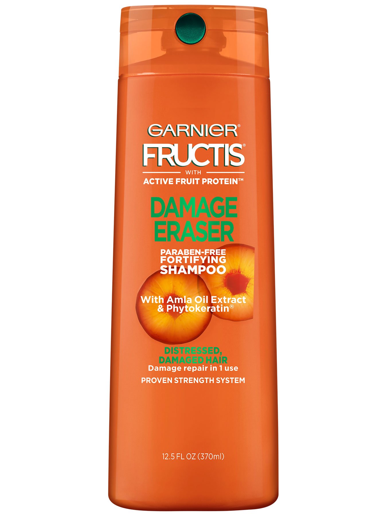 Instrument Indrømme pludselig Damage Eraser Shampoo for Damaged Hair - Garnier Fructis