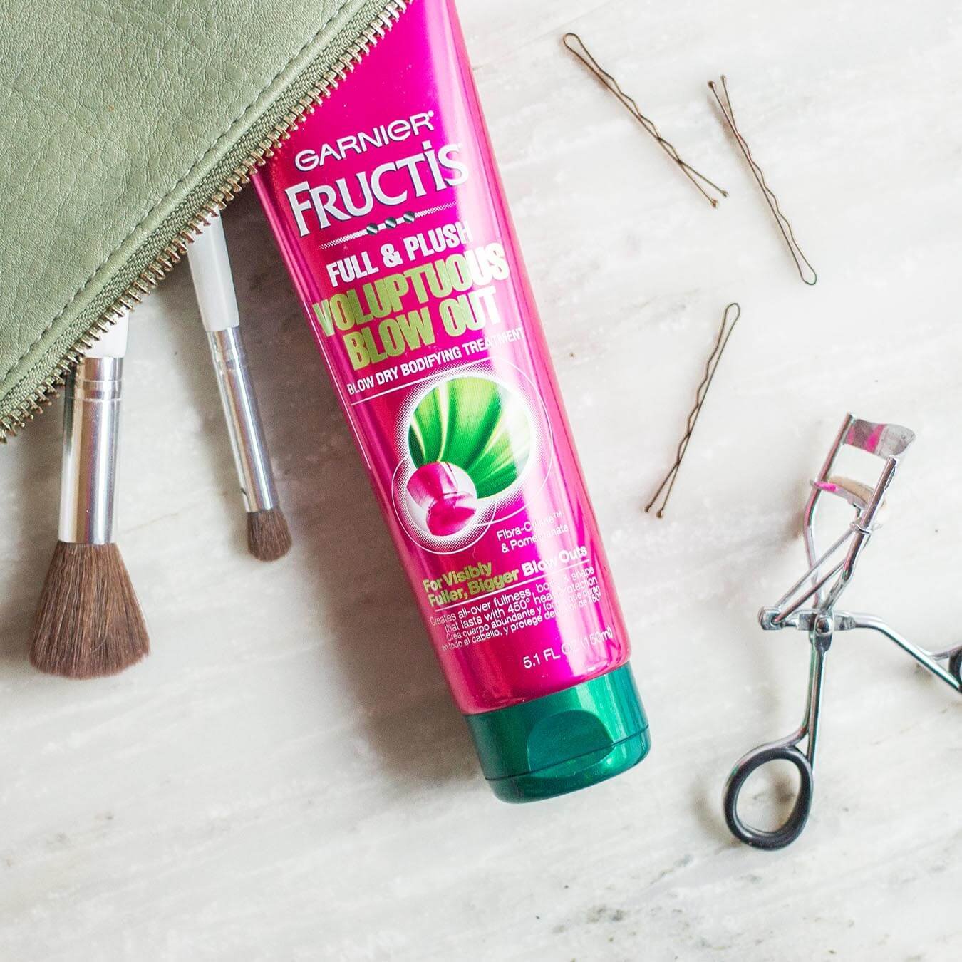 garnier fructis full and plush walmart