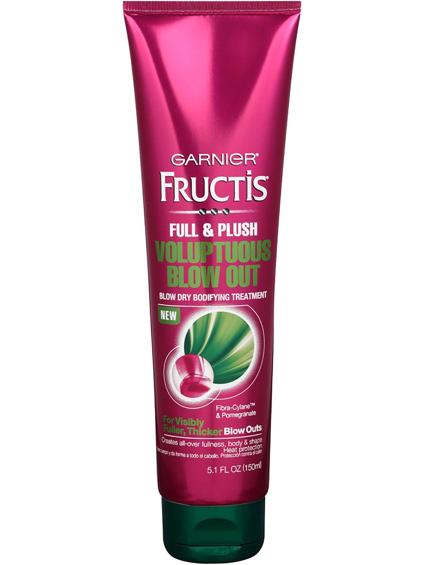 Pomegranate Fructis Hair Care Products For Healthier Hair Garnier