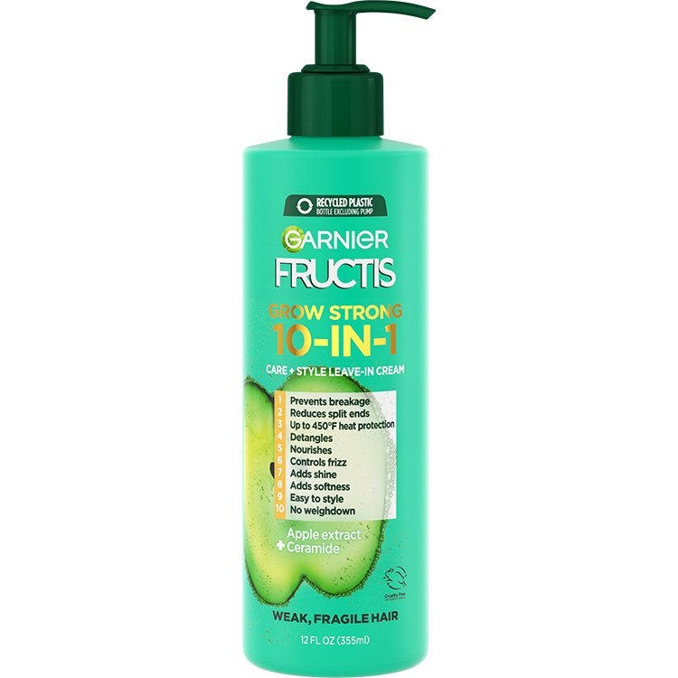 Fructies Fructis Hair Care products for healthier hair | Garnier