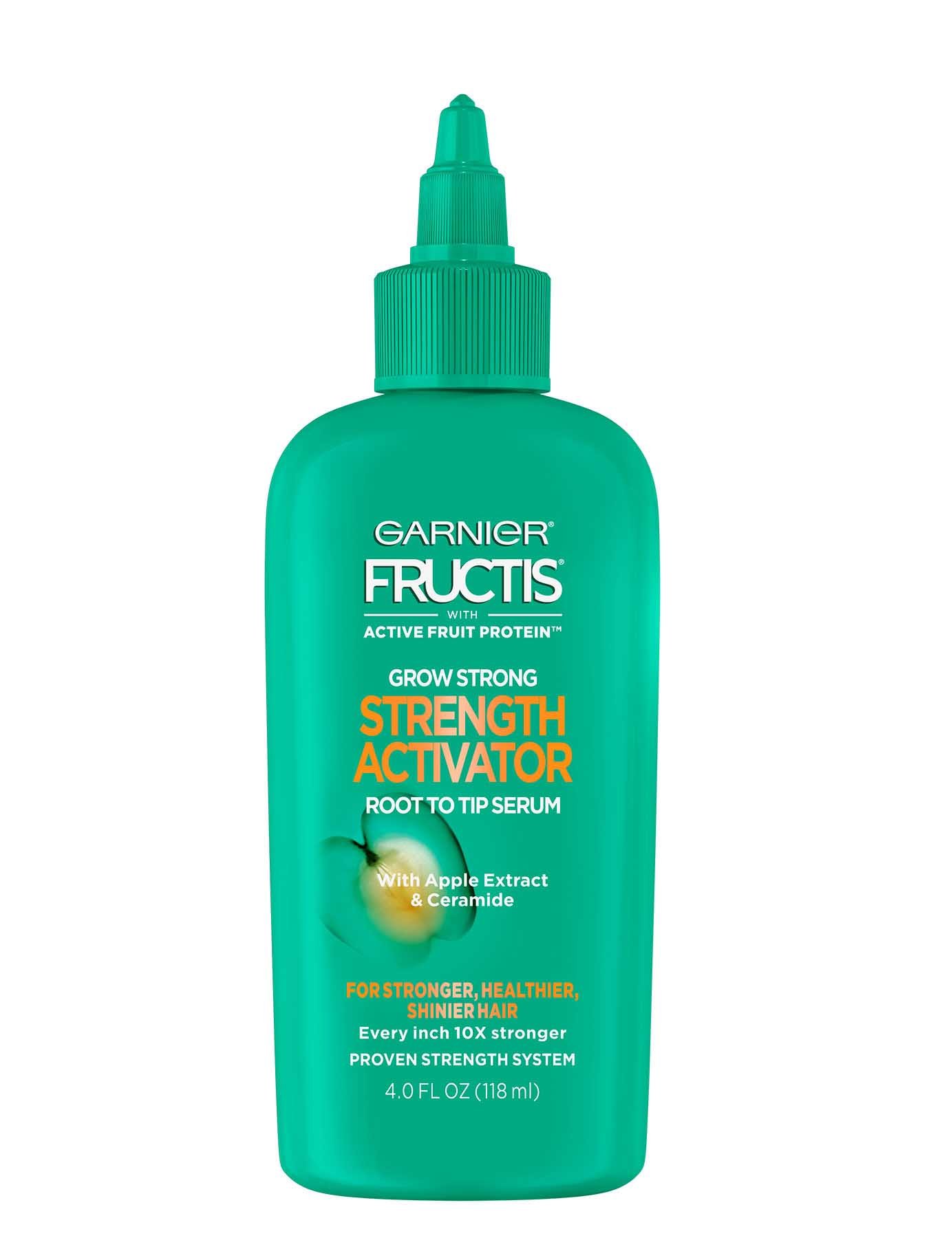 Front view of Grow Strong Strength Activator.