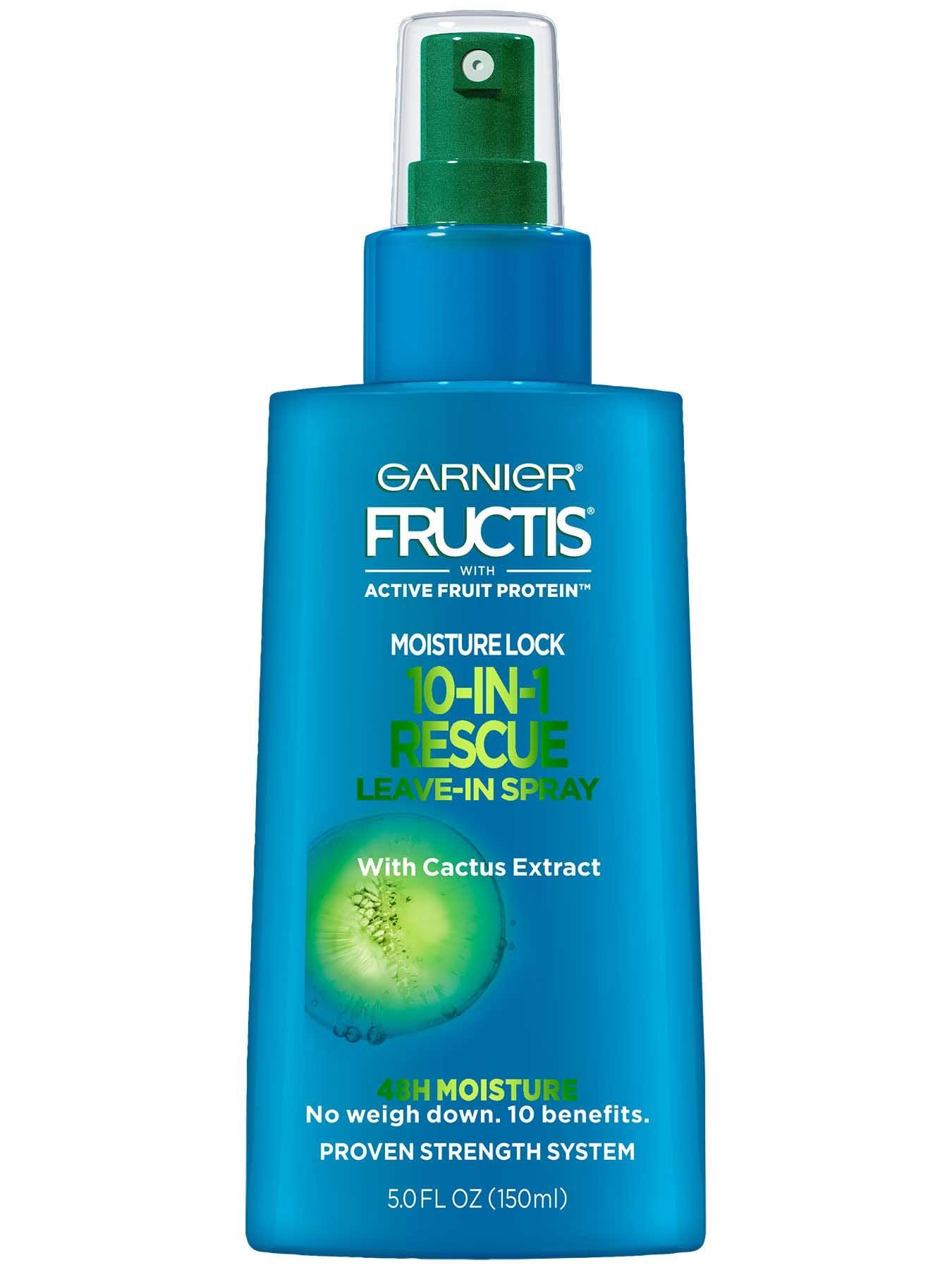 made how are extracts Fructis Leave 1 Garnier Spray Moisture in In Rescue Lock 10 made how are extracts Fructis Leave 1 Garnier Spray Moisture in In Rescue Lock 10