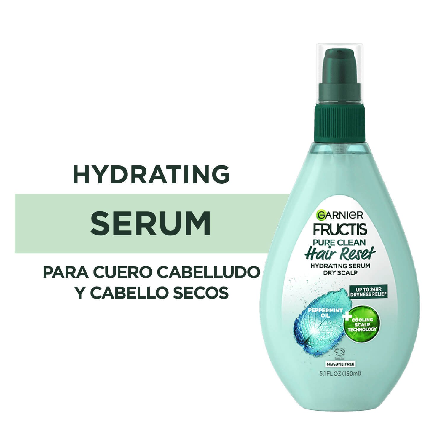 Garnier sérum capilar