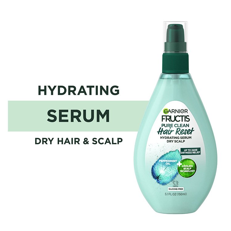 Garnier hair serum