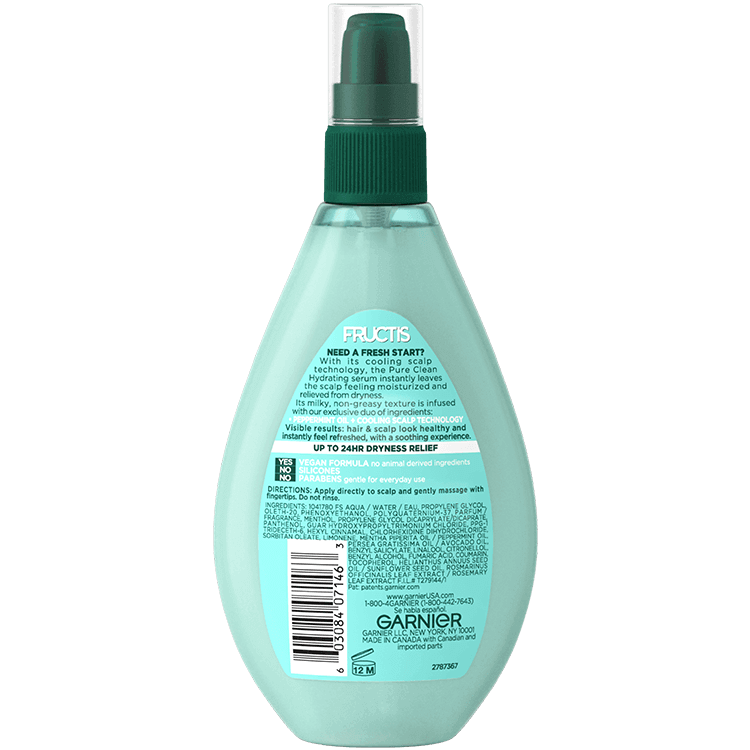Garnier fructis sérum capilar