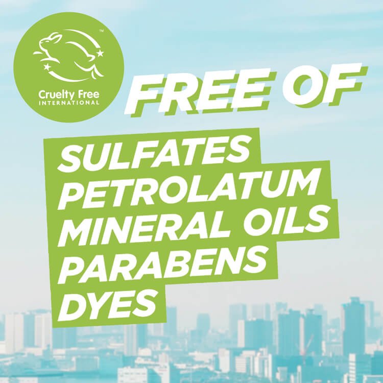 Garnier fructis no sulfates