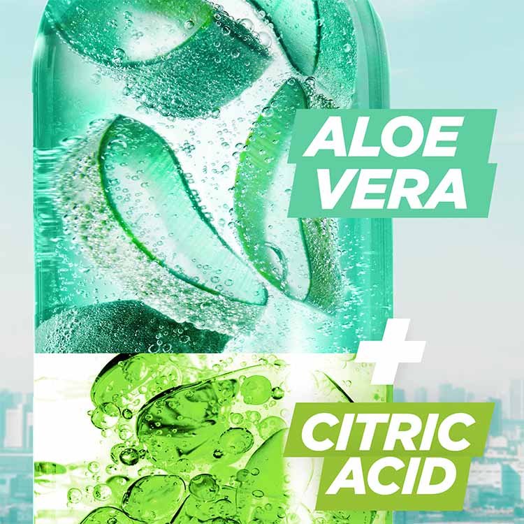 Garnier fructis aloe conditioner
