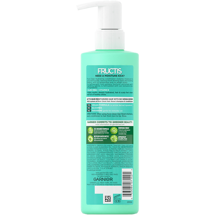 Garnier acondicionador