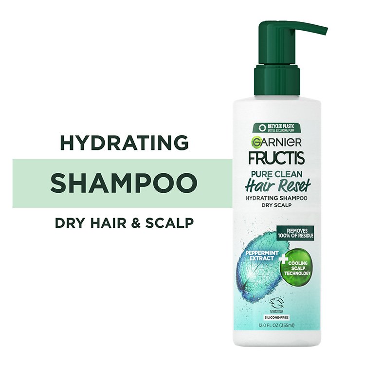 Garnier fructis hydrating shampoo